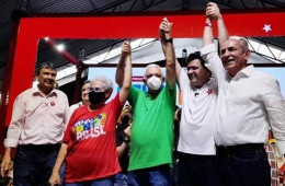 Marcelo Castro acredita em vitória no primeiro turno do candidato Rafael Fonteles